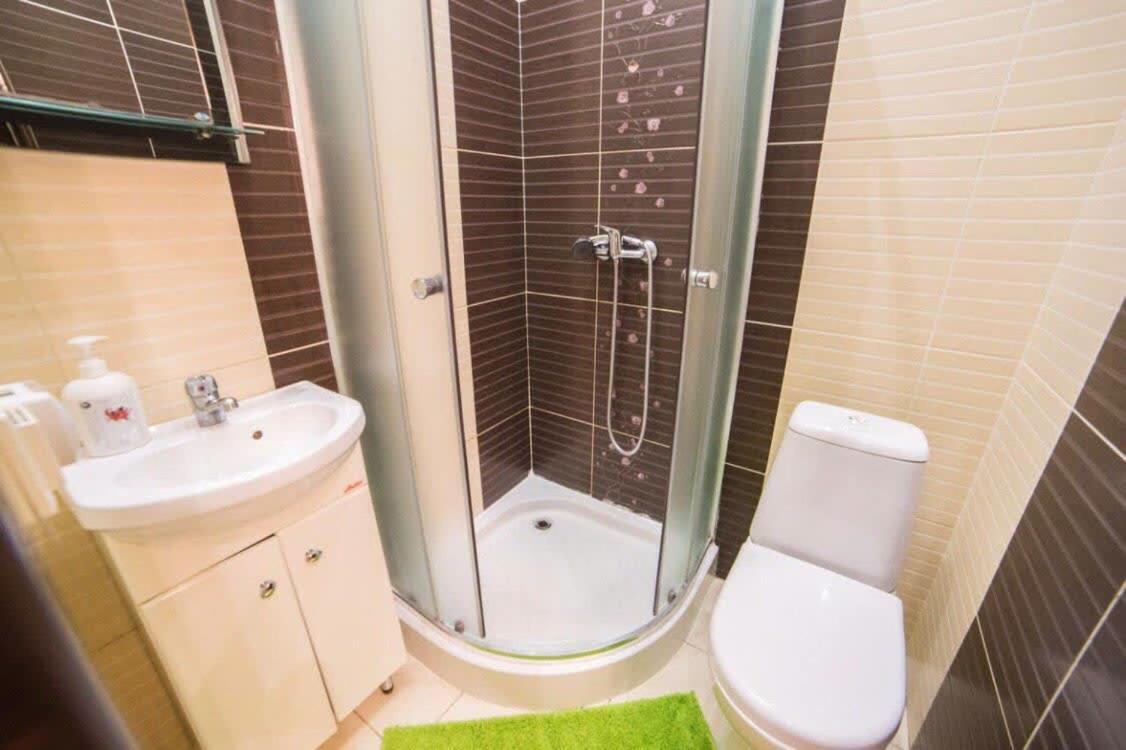 Rk Central Avenue Apartment 리비프 외부 사진